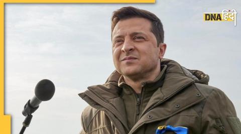 Volodymyr Zelenskyy (File Photo)