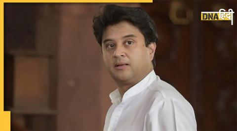 jyotiraditya scindia