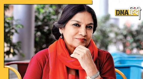 Shabana Azmi