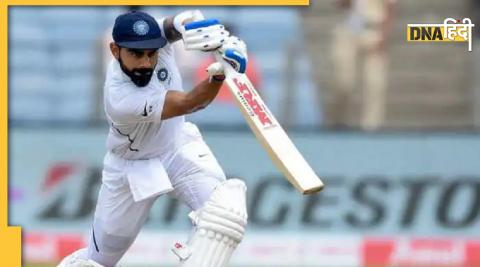 virat kohli IND vs SL Test