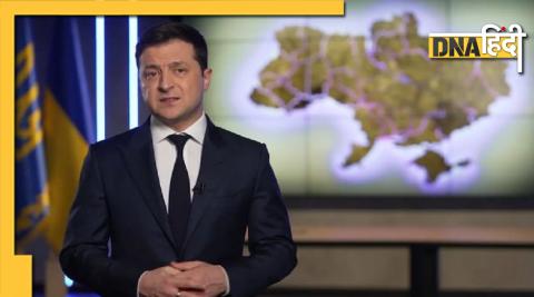 Volodymyr Zelensky