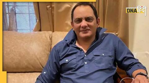 Mohammed Azharuddin 