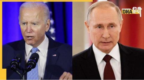 Joe Biden and vladimit putin