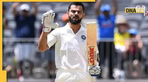 virat kohli 100 test