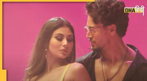 tiger shroff mouni roy