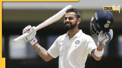 virat kohli 100 test