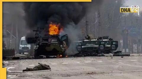 Russia-Ukraine crisis live update.