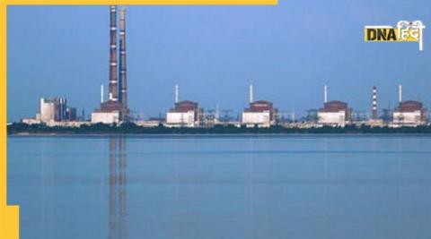 Zaporizhzhya Nuclear Power Plant