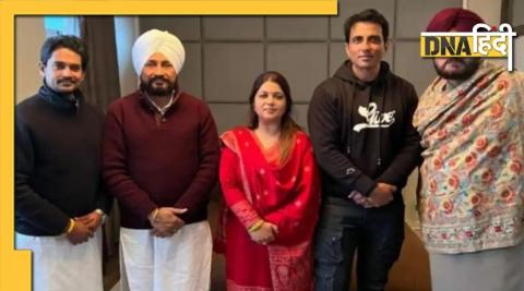 Sonu Sood's sister is ahead on Moga Assembly seat, know who is giving competition