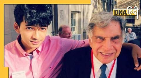 Ratan Tata's young assistant reveals the qualities of his boss