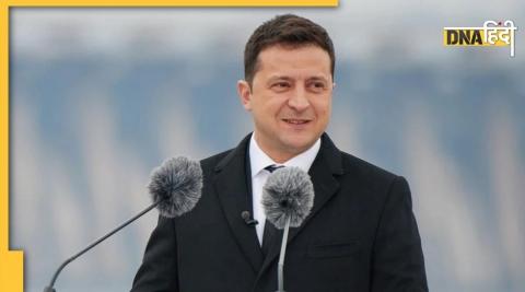 Volodymyr Zelenskyy (File Photo)