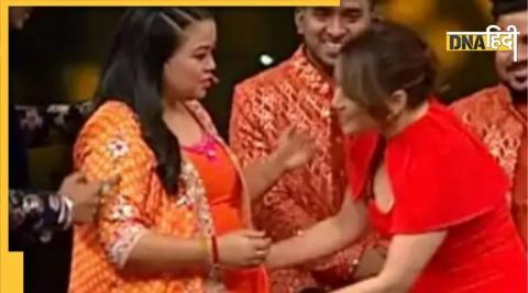 Madhuri Dixit Bharti singh