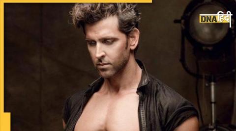 Hrithik Roshan Bang bang song