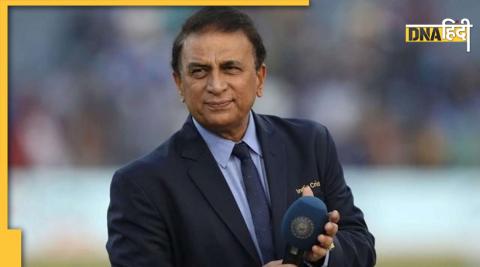 sunil gavaskar