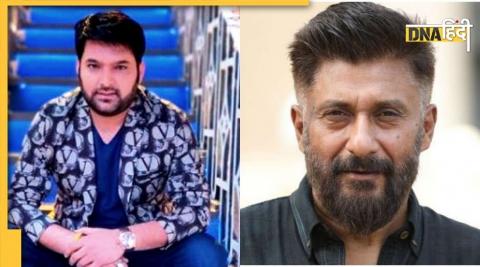 Kapil Sharma, Vivek Agnihotri