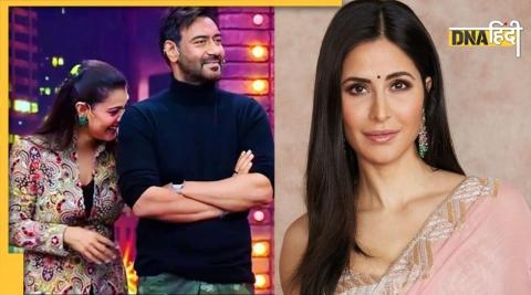 Katrina Kaif, Ajay Devgn, Women Day