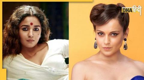 Alia Bhatt, Kangana Ranaut