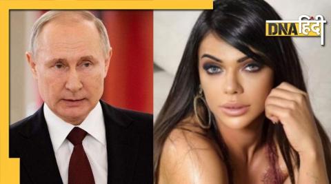 Putin behaved strangely with this Brazilian model, in Moscow the mother was trembling with fear