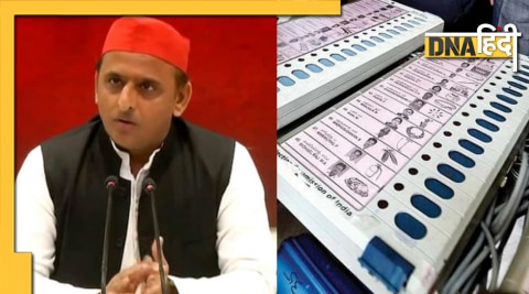 UP Election Result: After all, why Akhilesh took out annoyance on EVM, what is the incident in Varanasi?