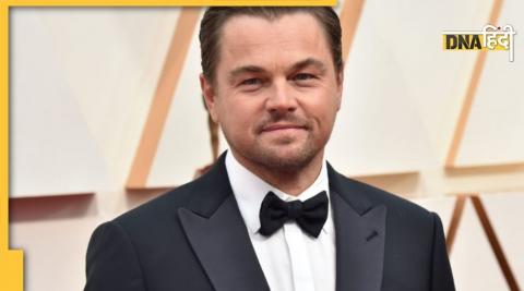 leonardo DiCaprio