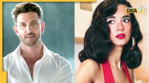 Hrithik Roshan, Saba Azad