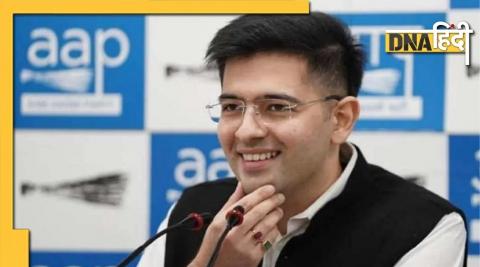 Punjab Election Results 2022: In preparation for celebration, AAP, Raghav Chadha give statement on party's victory