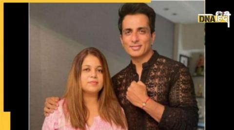 malvika sood and sonu sood