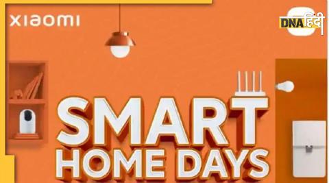 xiaomi smart home sale