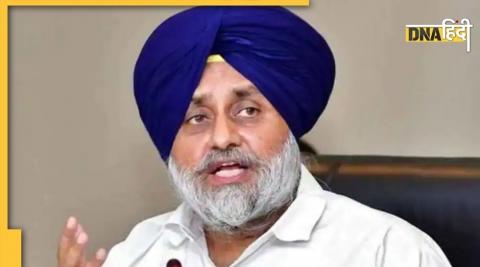 Sukhbir Singh Badal.