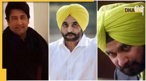 shekhar suman on bhagwant mann