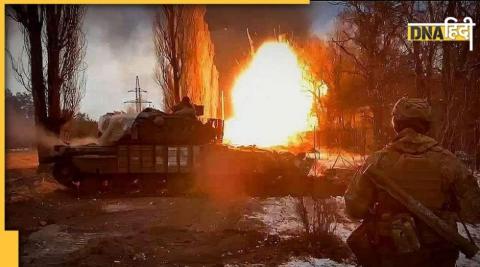 Russia Ukraine War Live Updates.