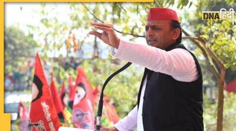 Samajwadi Party Leader Akhilesh Yadav. (File Photo- SP@Twitter)