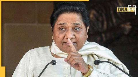 BSP Chief Mayawati (File Photo-PTI)