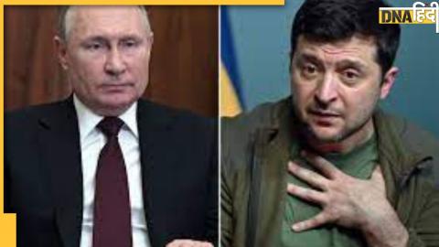 putin and zelenskyy