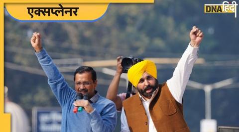 Will AAP become the National Party with the victory of Punjab? Know what are the rules for national party