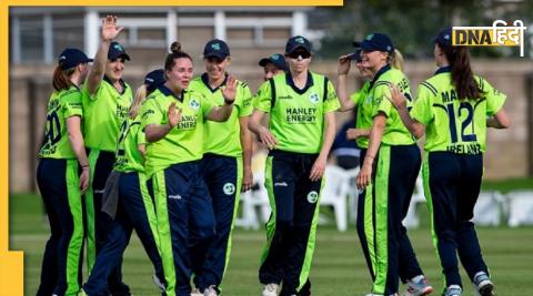 ireland women cricket team