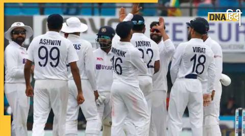 ind vs sl 2nd test