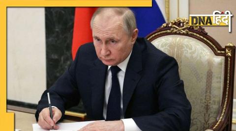 Russia-Ukraine War: Putin snatches the posts of 8 generals in anger, know how is the military structure of Rus