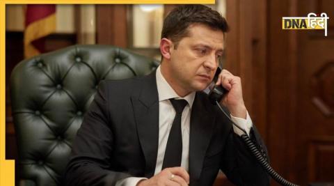 Volodymyr Zelenskyy (File Photo)