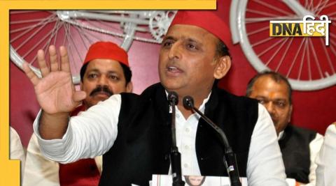 Akhilesh again raised the issue of EVM, said, 'No action was taken despite the acceptance of the officials.