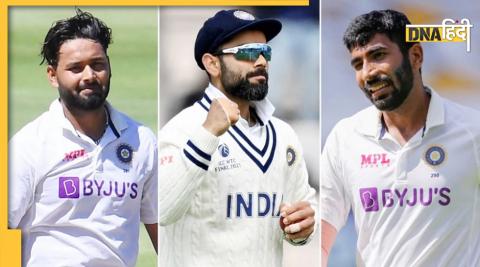 icc world test championship ranking jasprit bumrah in top bowler list rishabh pant