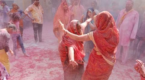 लोक कलाकारों ने बांधा समां