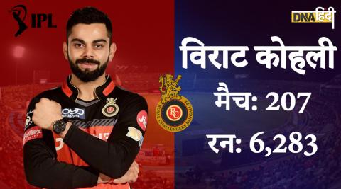 IPL के भी रन मशीन हैं कोहली