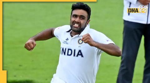 ravichandran ashwin