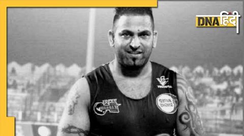 International Kabaddi player Sandeep Nangal killed during match, attackers fired 20 rounds