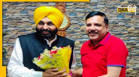 Bhagwant Mann