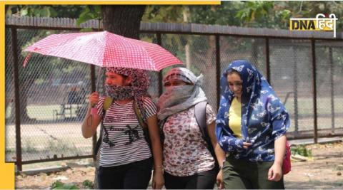 Weather alert: IMD predicts heat wave in some parts of country