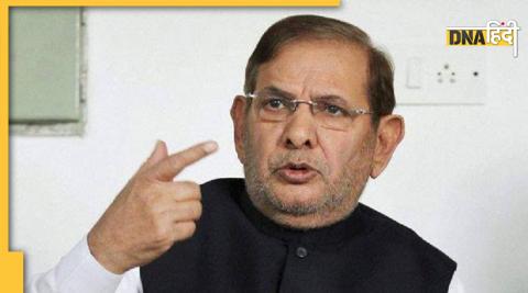 delhi high court directs rajya sabha mp sharad yadav to vacate govt bungalow within 15 days 