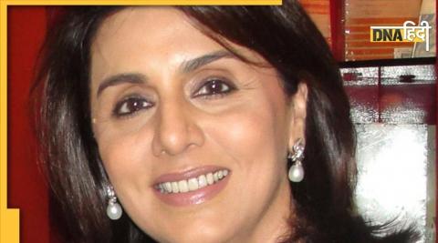 Neetu kapoor TV debut