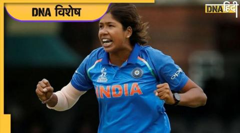 jhulan goswami